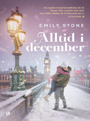 cover image of Alltid i december
